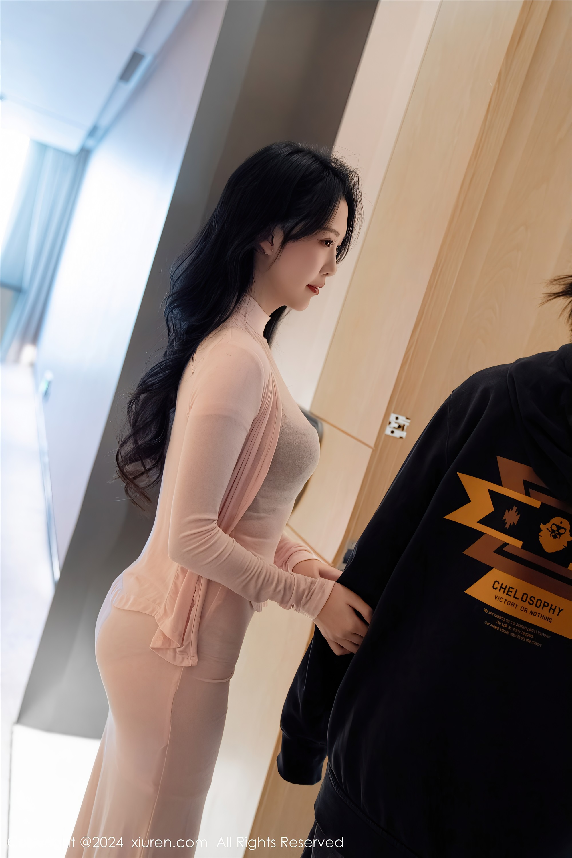 Xiuren秀人网 2024.01.11 NO.7945 利世